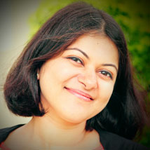 Nithya Krishnan: Speaker of tcworld India 2019